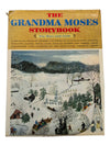 GRANDMA MOSES STORYBOOK Hardcover