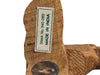Set of 2 Wooden Elephant Wall Hooks