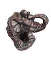 Ceramic Elephant Statue 3"