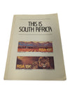 This is South Africa