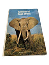 ANIMALS OF EAST AFRICA, Wild Realm by Louis S. B. Leakey, 1969 1ST ED.