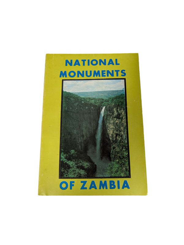 National Monuments of Zambia