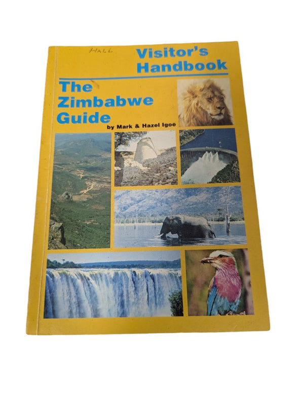 Visitors Handbook Zimbabwe Guide