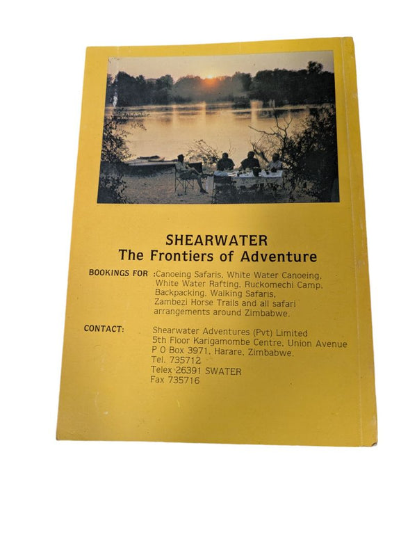 Visitors Handbook Zimbabwe Guide