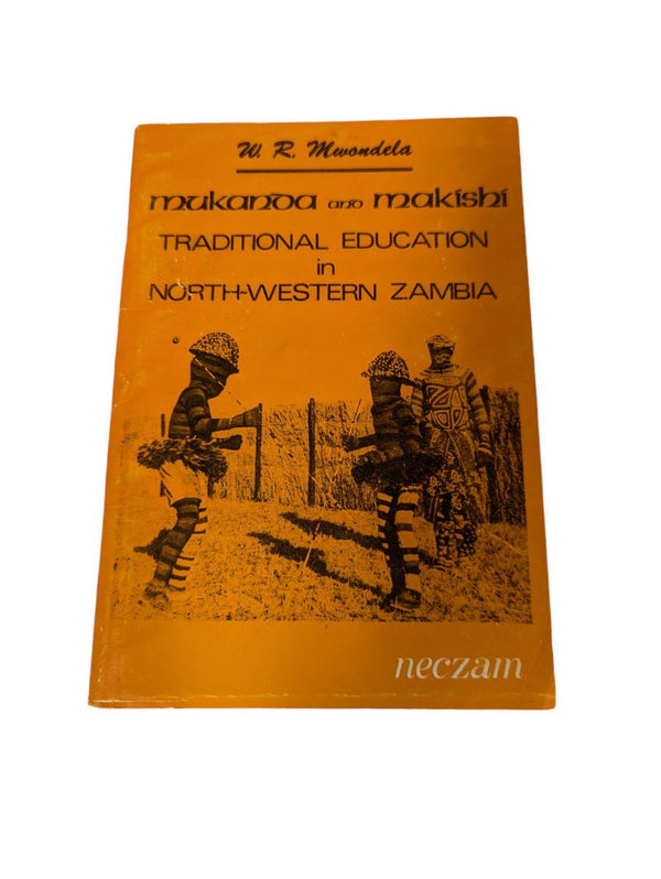 Traditional Education in North-Western Zambia