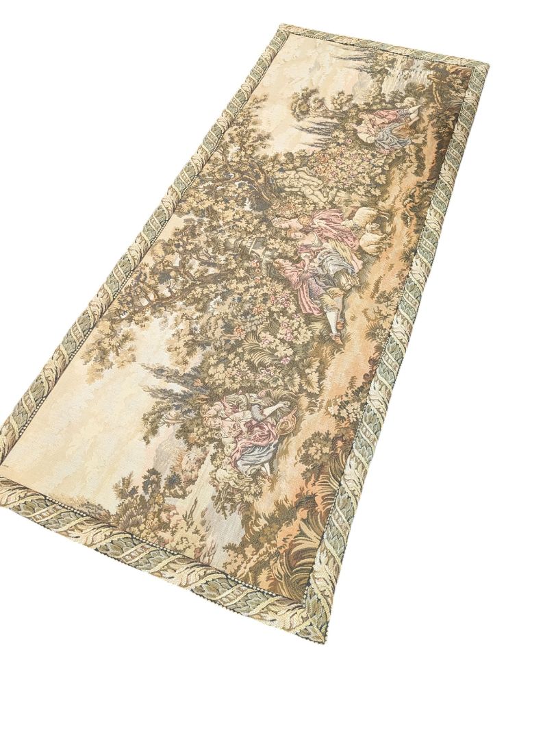 Antique European Tapestry