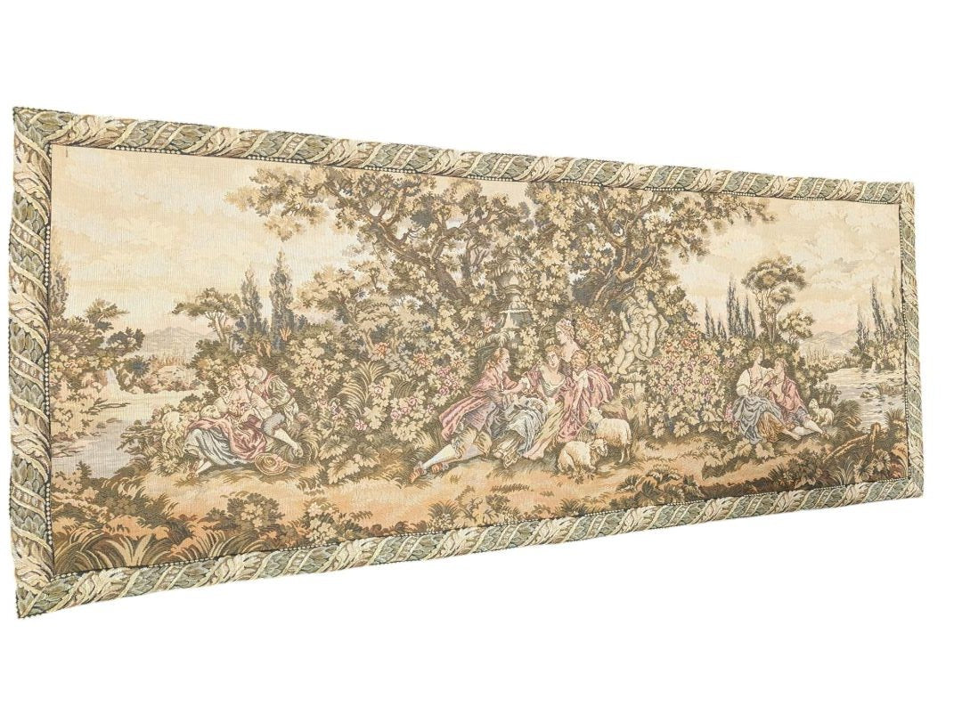 Antique European Tapestry