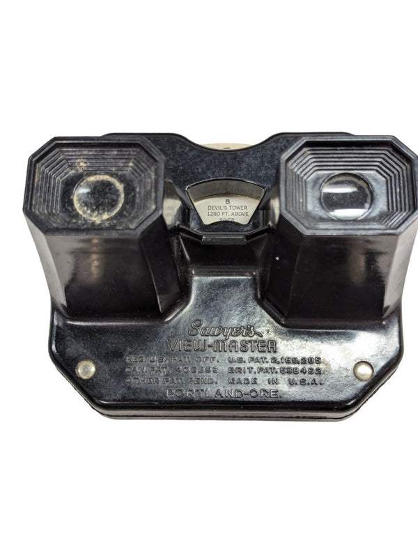 Vintage 1940’s Sawyer’s View-Master