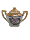 Vintage Mini Japanese Lusterware Tea Set