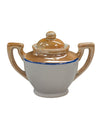 Vintage Mini Japanese Lusterware Tea Set