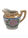 Vintage Mini Japanese Lusterware Tea Set