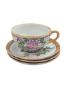 Vintage Mini Japanese Lusterware Tea Set