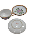 Vintage Mini Japanese Lusterware Tea Set