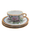 Vintage Mini Japanese Lusterware Tea Set