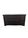Solid Wood Dresser Daveluyville Furn LTD.