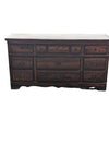 Solid Wood Dresser Daveluyville Furn LTD.