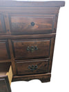 Solid Wood Dresser Daveluyville Furn LTD.