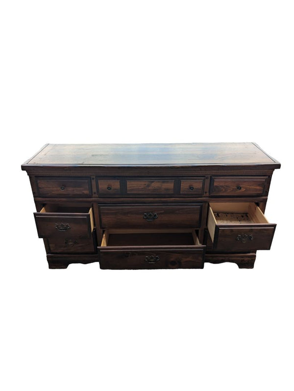 Solid Wood Dresser Daveluyville Furn LTD.