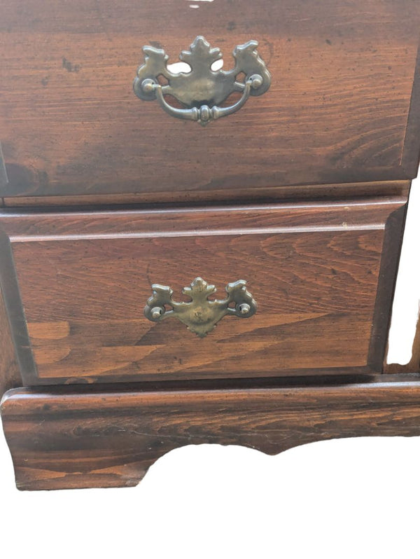 Solid Wood Dresser Daveluyville Furn LTD.