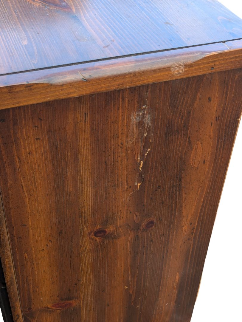 Solid Wood Dresser Daveluyville Furn LTD.