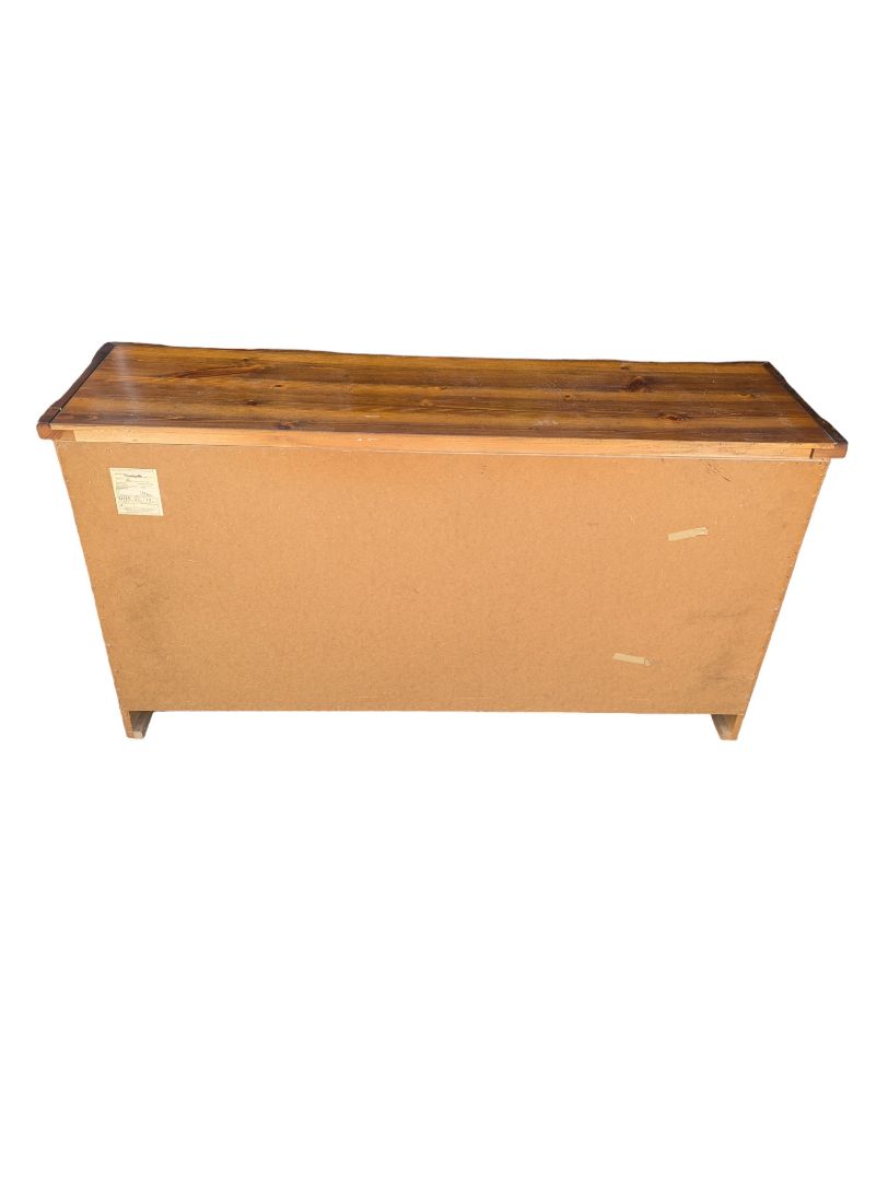 Solid Wood Dresser Daveluyville Furn LTD.