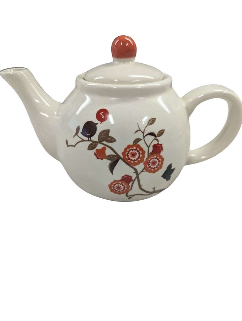 DMI Floral Teapot