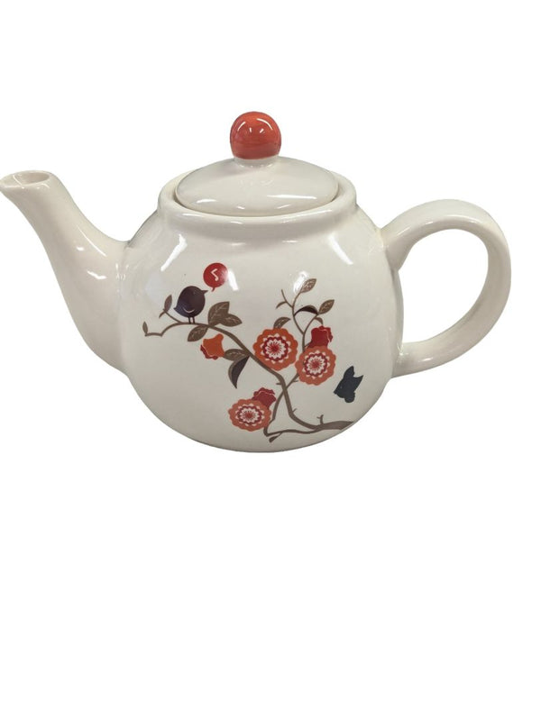 DMI Floral Teapot