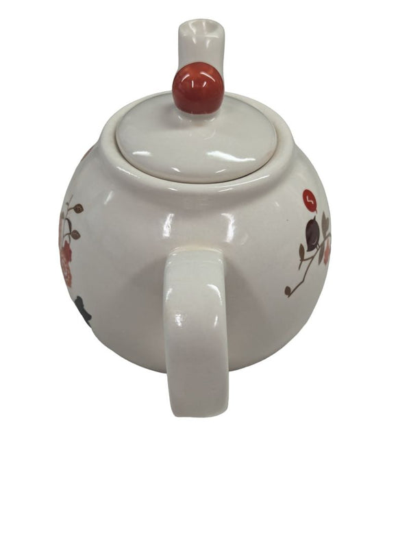 DMI Floral Teapot