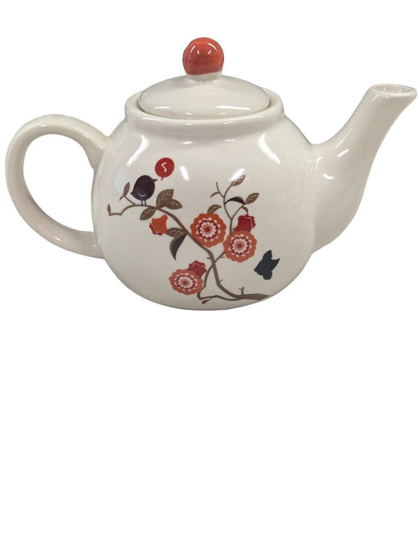 DMI Floral Teapot