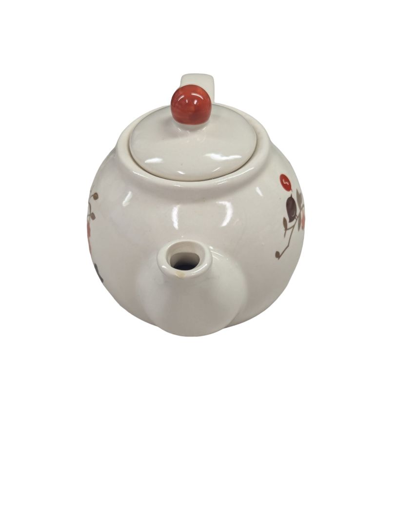 DMI Floral Teapot