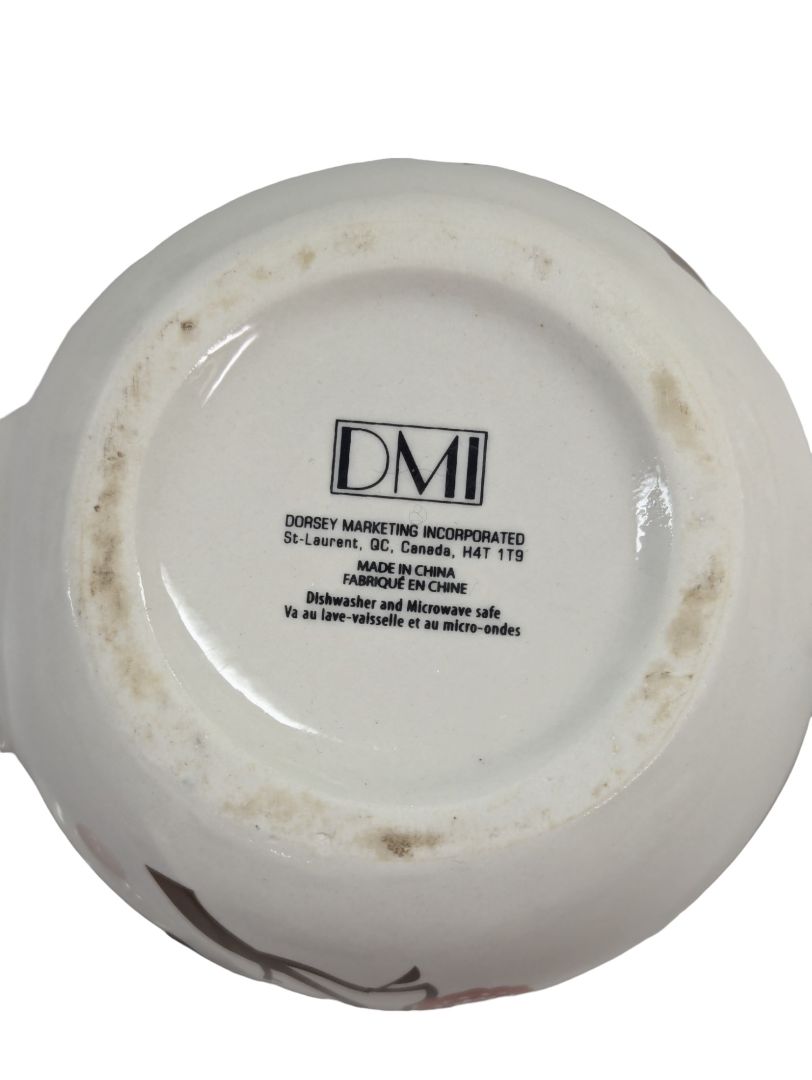DMI Floral Teapot