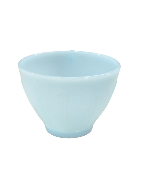Rare Vintage Robin Egg Blue Pyrex Teacup