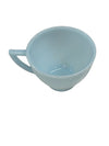 Rare Vintage Robin Egg Blue Pyrex Teacup