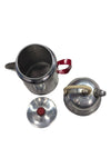 Aluminum Teapot & Kettle Set
