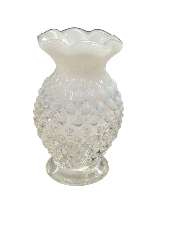 Vintage Fenton Opalescent Vase
