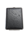 Jung Hao Black & Silver Cigarette Case