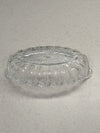 Vintage Colonial Pattern Oval Relish Dish