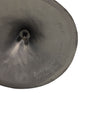 Pewter & Glass Candle Holder