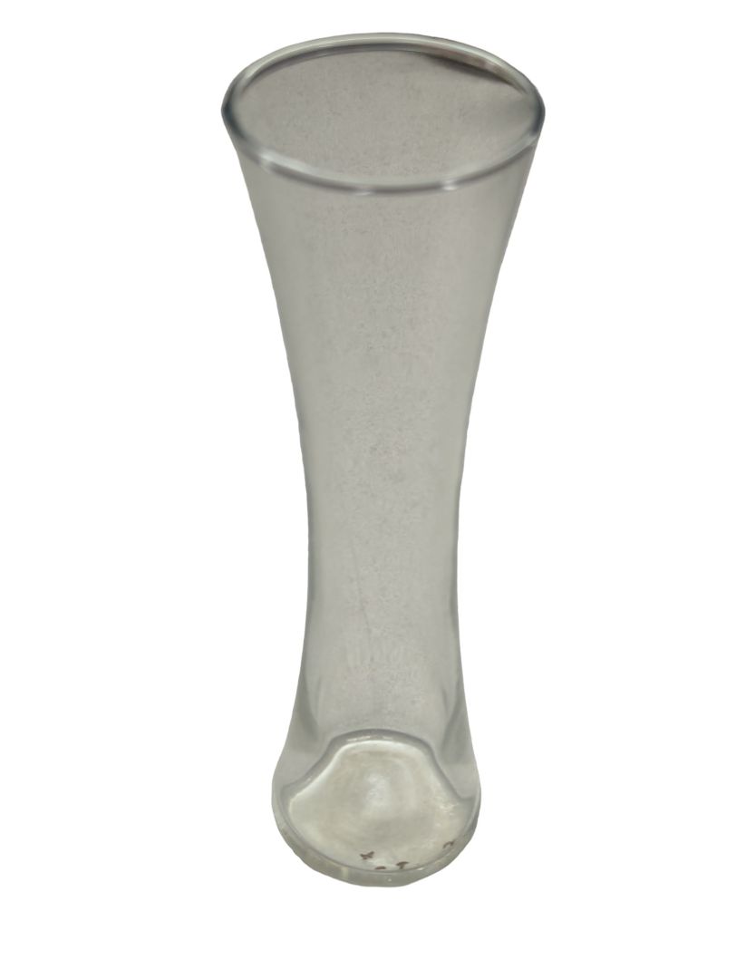 Clear Bud Vase