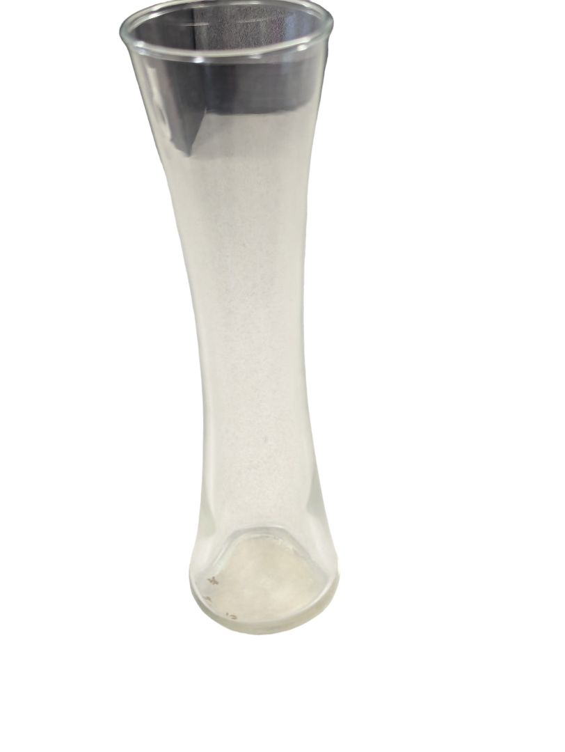 Clear Bud Vase