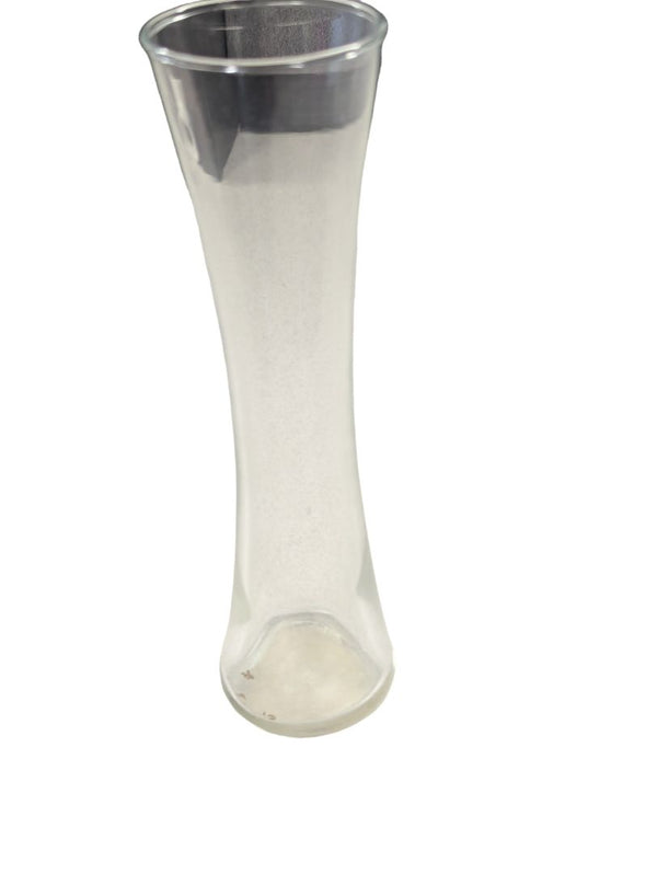 Clear Bud Vase