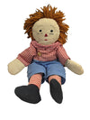 Vintage Raggedy Ann Andy Boy Doll