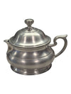 4pc Pewter Tea Set by Royal Selangor in Box