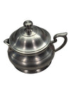 4pc Pewter Tea Set by Royal Selangor in Box
