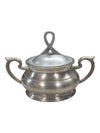 4pc Pewter Tea Set by Royal Selangor in Box