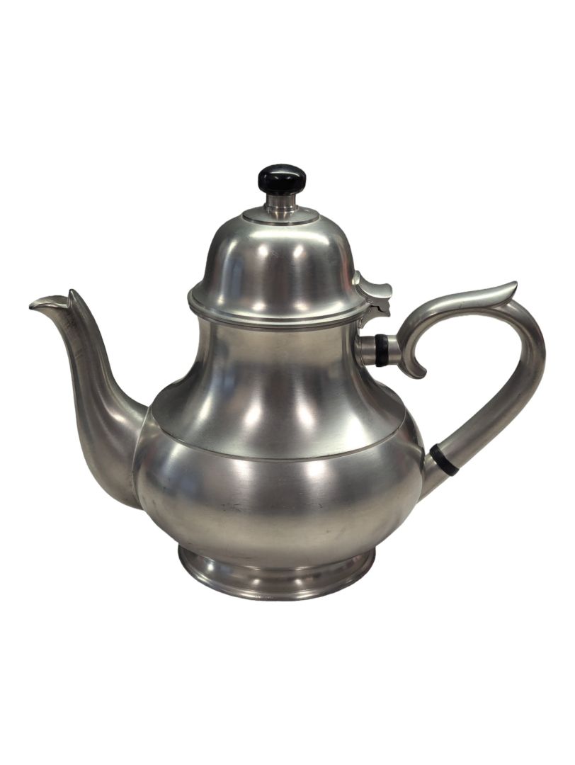 4pc Pewter Tea Set by Royal Selangor in Box