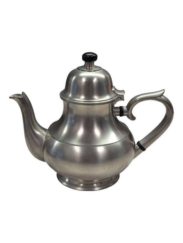4pc Pewter Tea Set by Royal Selangor in Box