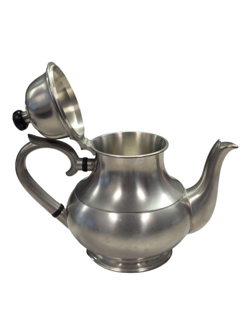 4pc Pewter Tea Set by Royal Selangor in Box