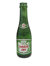 Canada Dry Pale Dry Ginger Ale Bottle