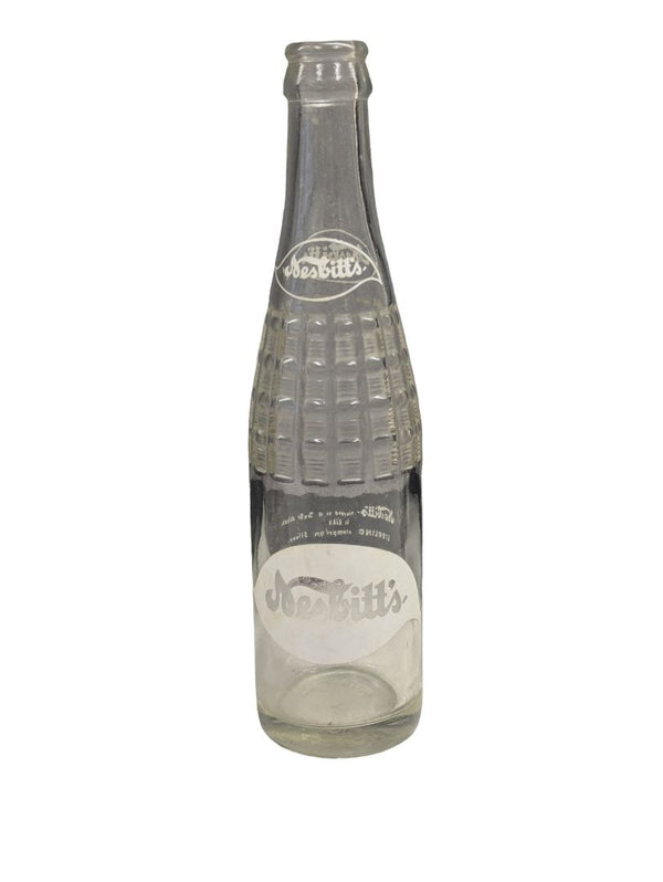 Nesbitt's Vintage Soda Bottle